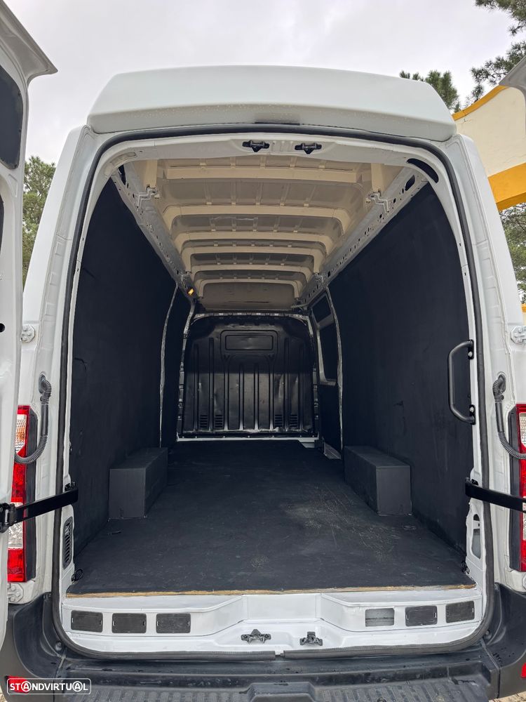 Renault Master L4 H4 - 14