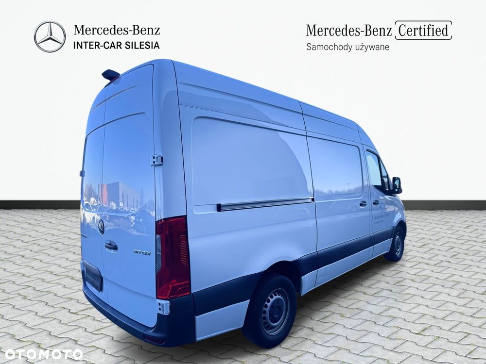 Mercedes-Benz Sprinter Sprinter - 6