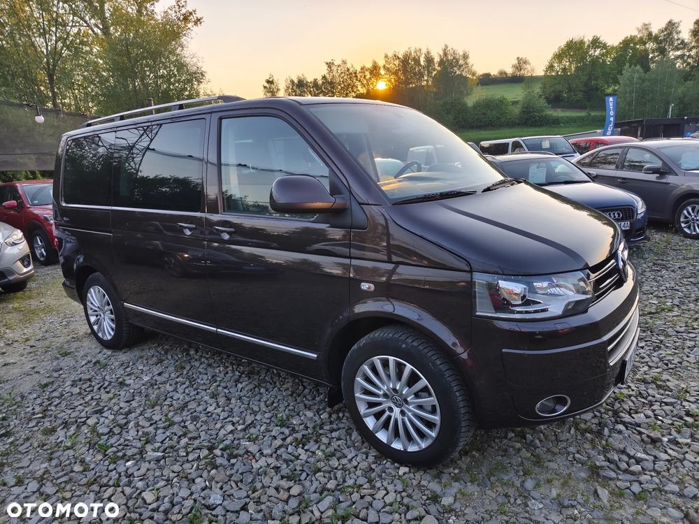 Volkswagen Multivan - 1