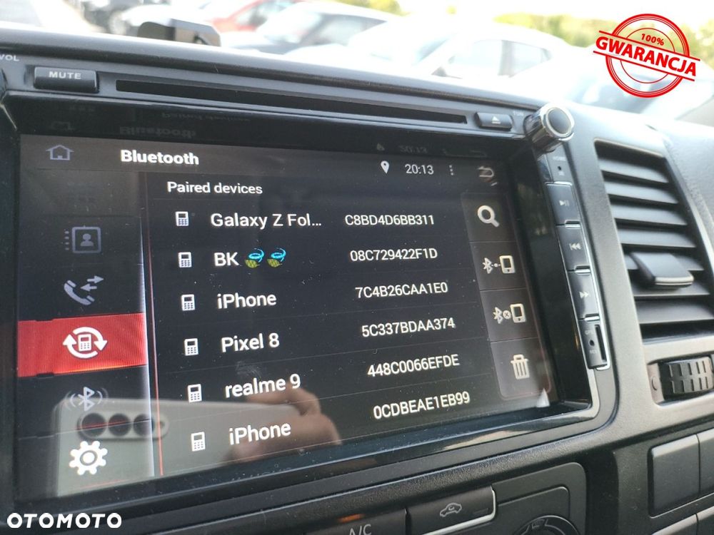 Volkswagen Transporter - 21