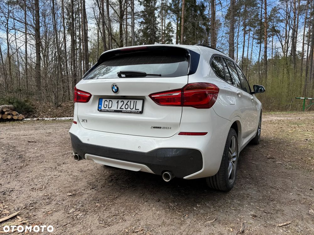 BMW X1 - 5