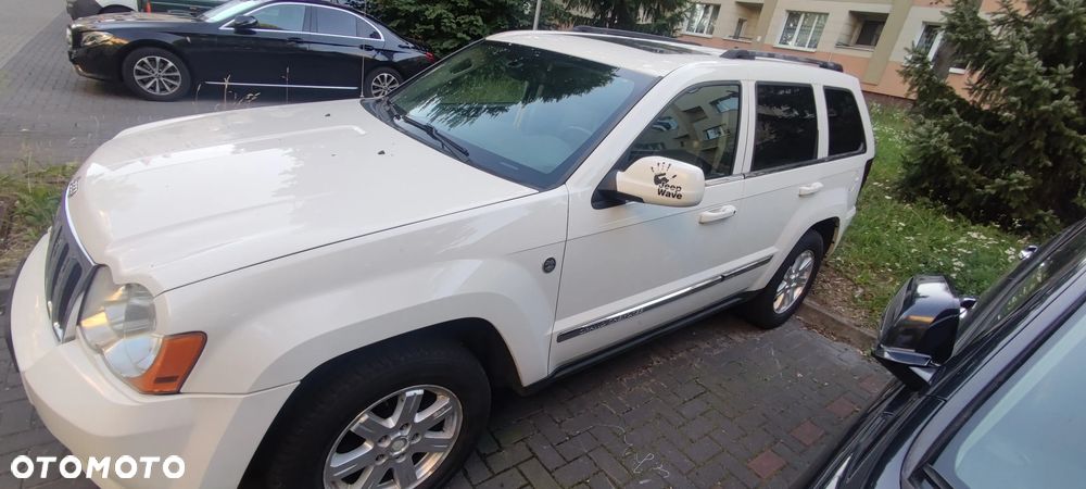 Jeep Grand Cherokee 5.7 V8 HEMI 4WD Automatik S - 6