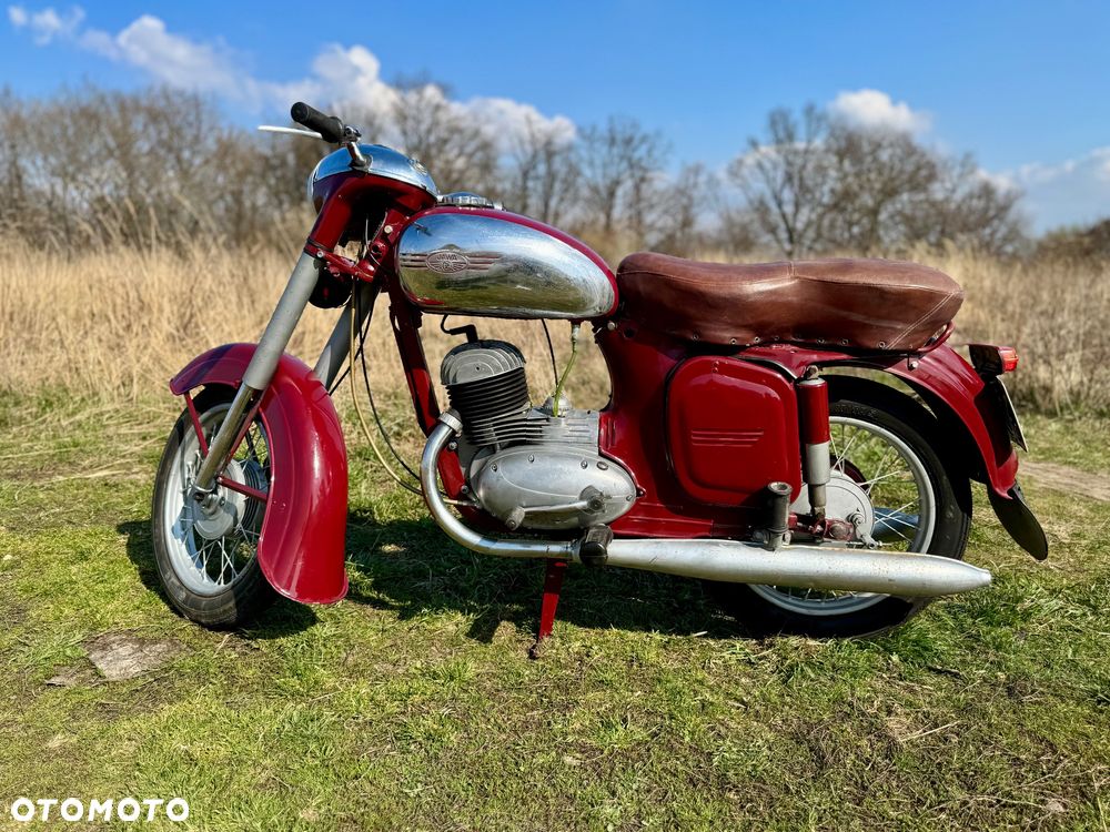 Jawa 175 typ 356 - 8