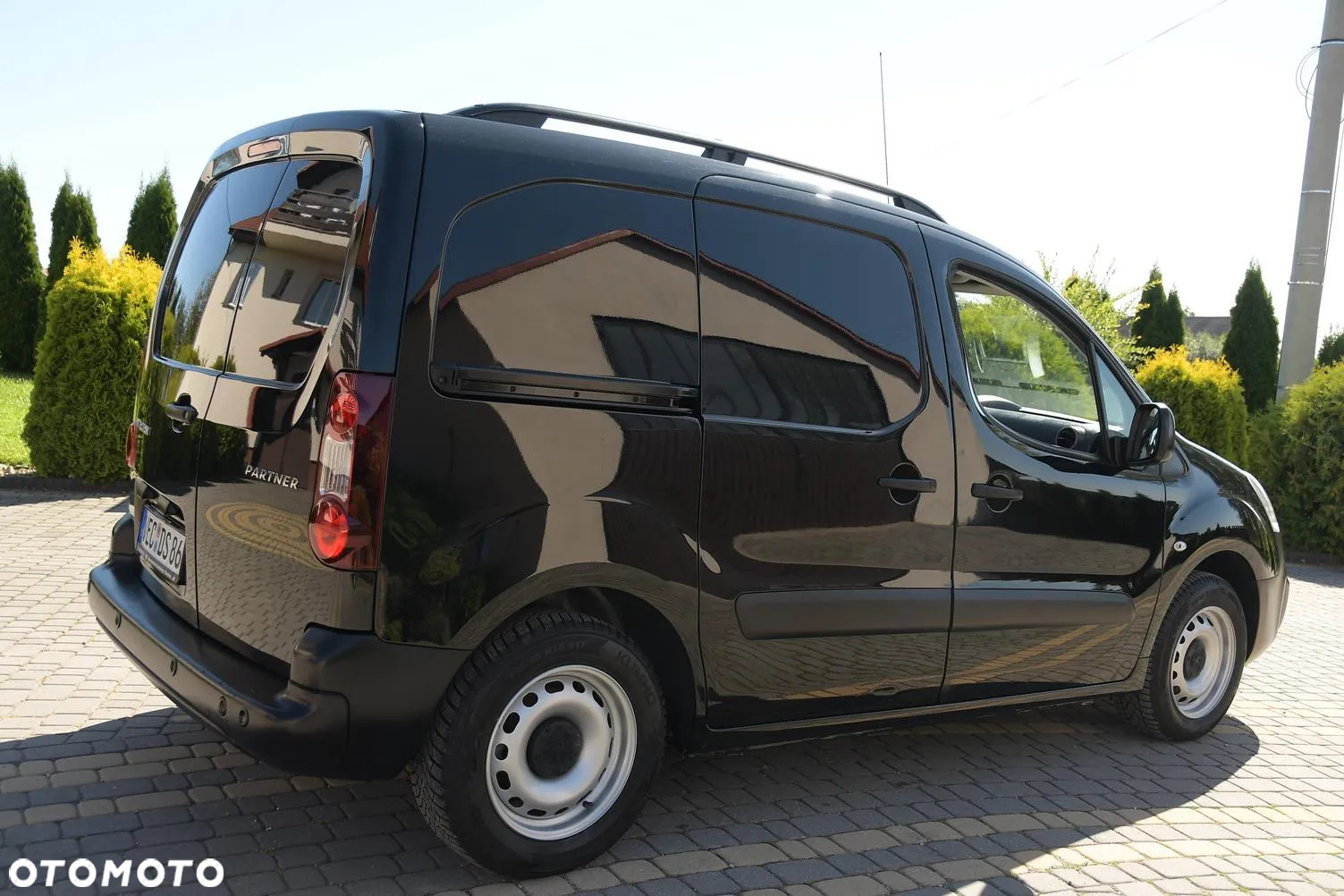 Peugeot PARTNER 1.6 * Z Niemiec * 3 osobowy * KLIMA * SUPER STAN!! - 5