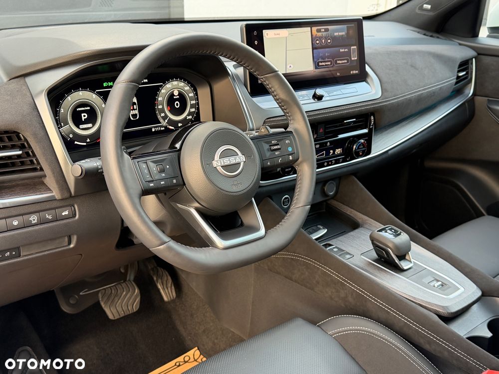 Nissan Qashqai 1.3 DIG-T MHEV Xtronic Tekna+ - 14