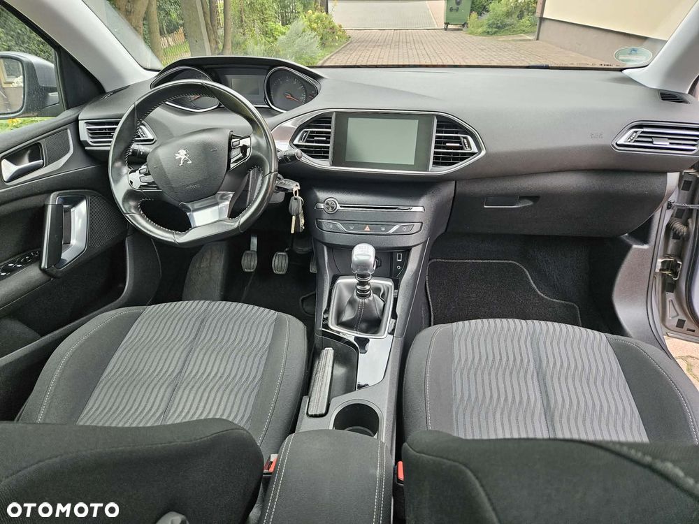 Peugeot 308 130 e-THP Stop & Start Active - 7