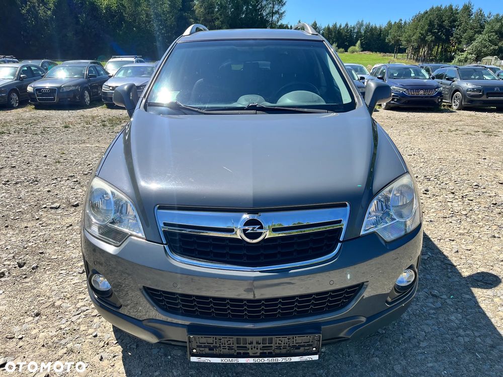 Opel Antara 2.2 CDTI Enjoy plus - 8