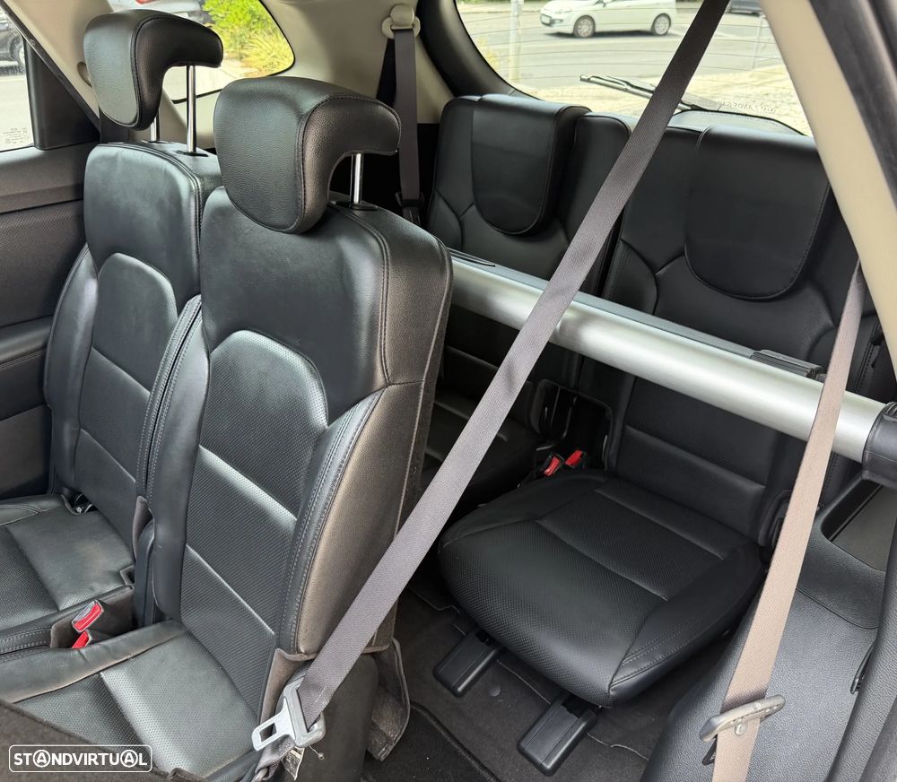 Kia Carens 1.7 CRDi ISG TX Aut. - 29