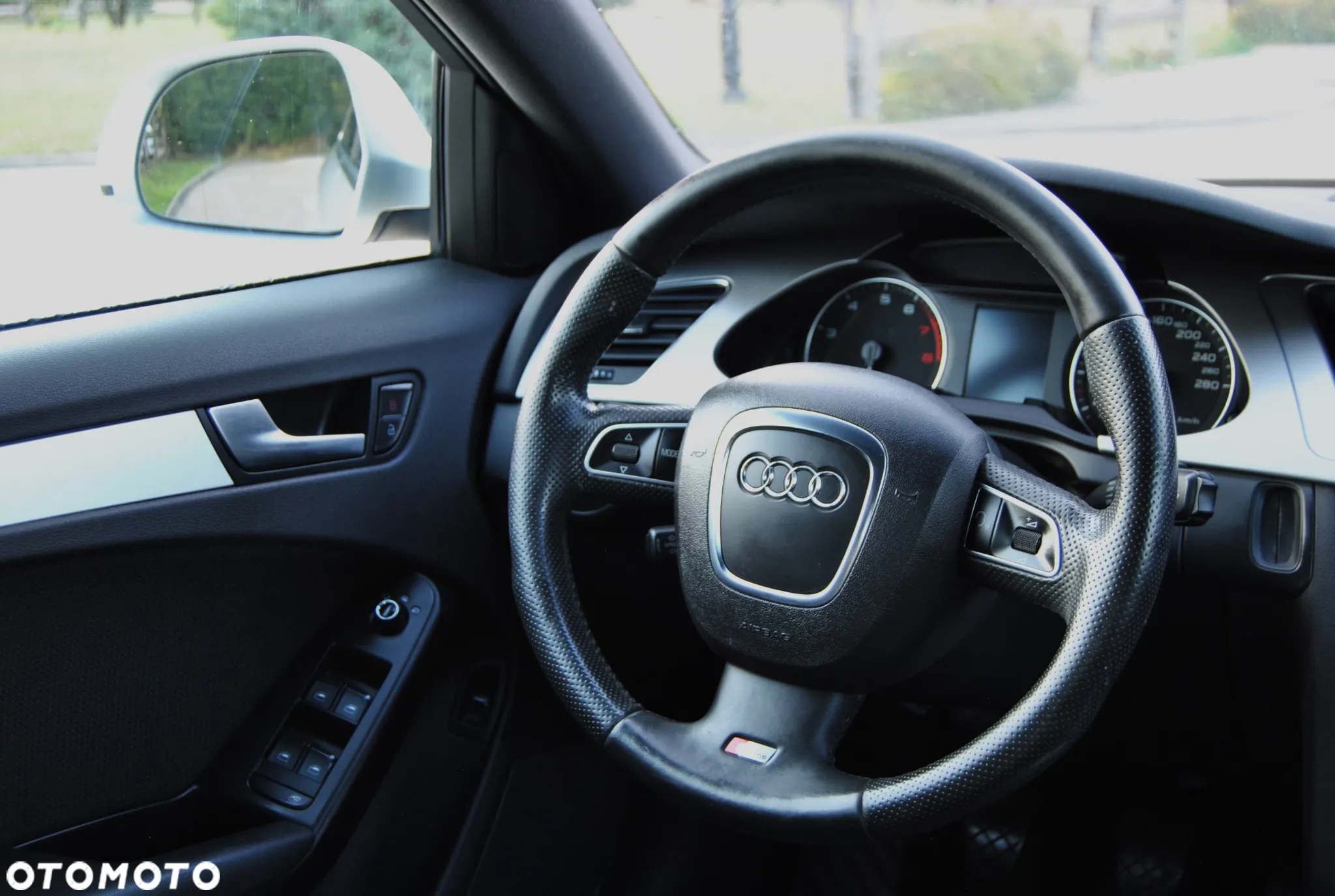 Audi A4 1.8 TFSI S line Sportpaket - 10