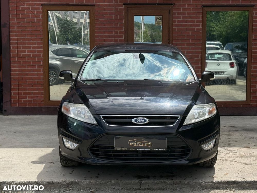 Ford Mondeo - 25