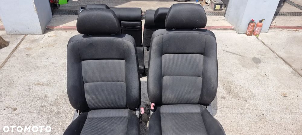 Fotel fotele kpl siedzeń VW Passat B45 lift - 1
