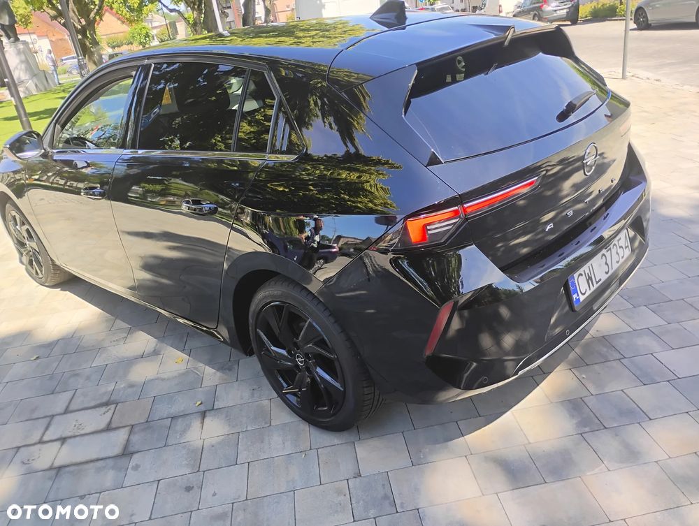 Opel Astra 1.2 Turbo Start/Stop Business Edition - 6