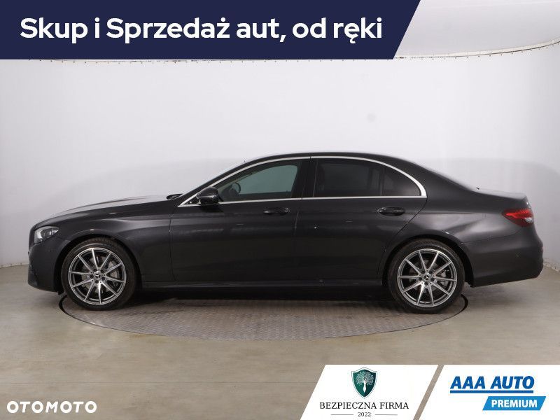 Mercedes-Benz Klasa E - 4