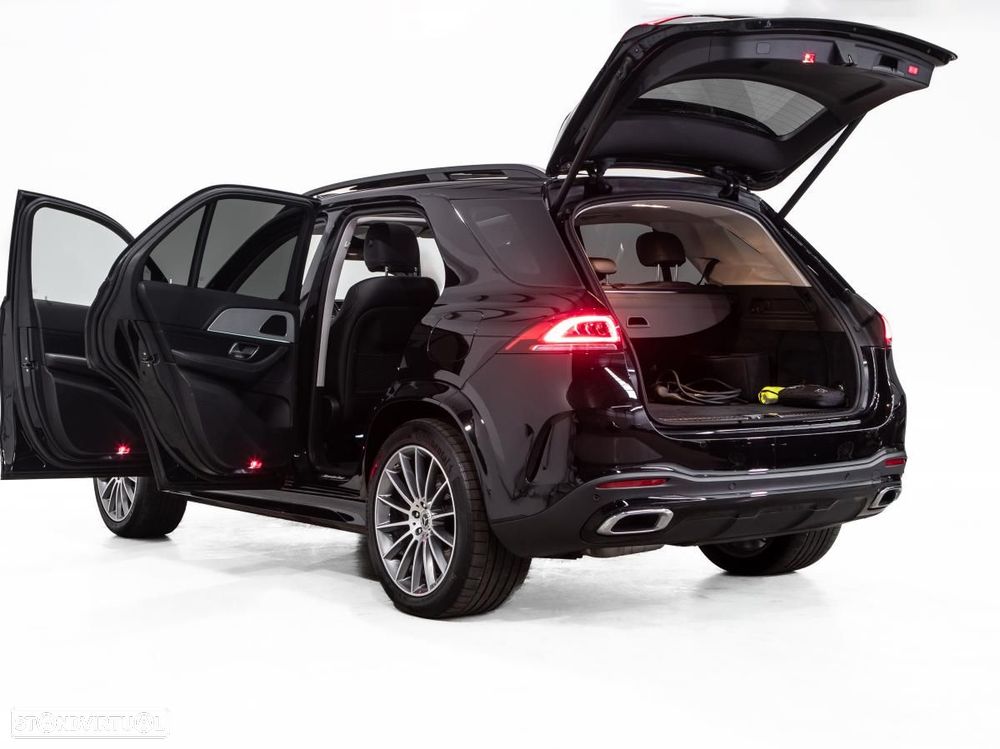 Mercedes-Benz GLE 350 de 4Matic - 5