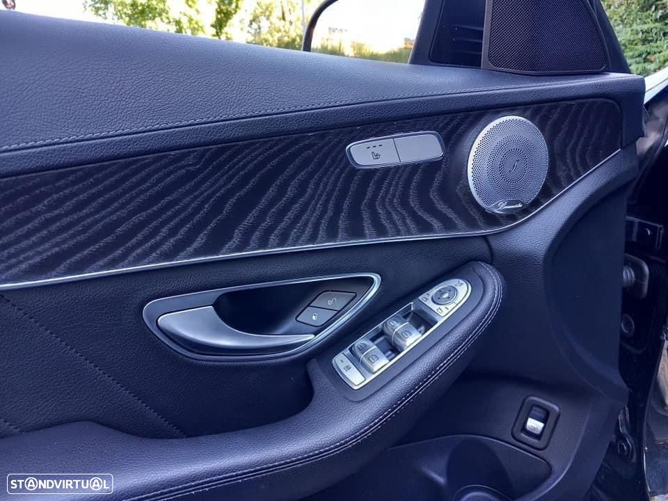 Mercedes-Benz C 300 BlueTEC Hybrid AMG Line - 11