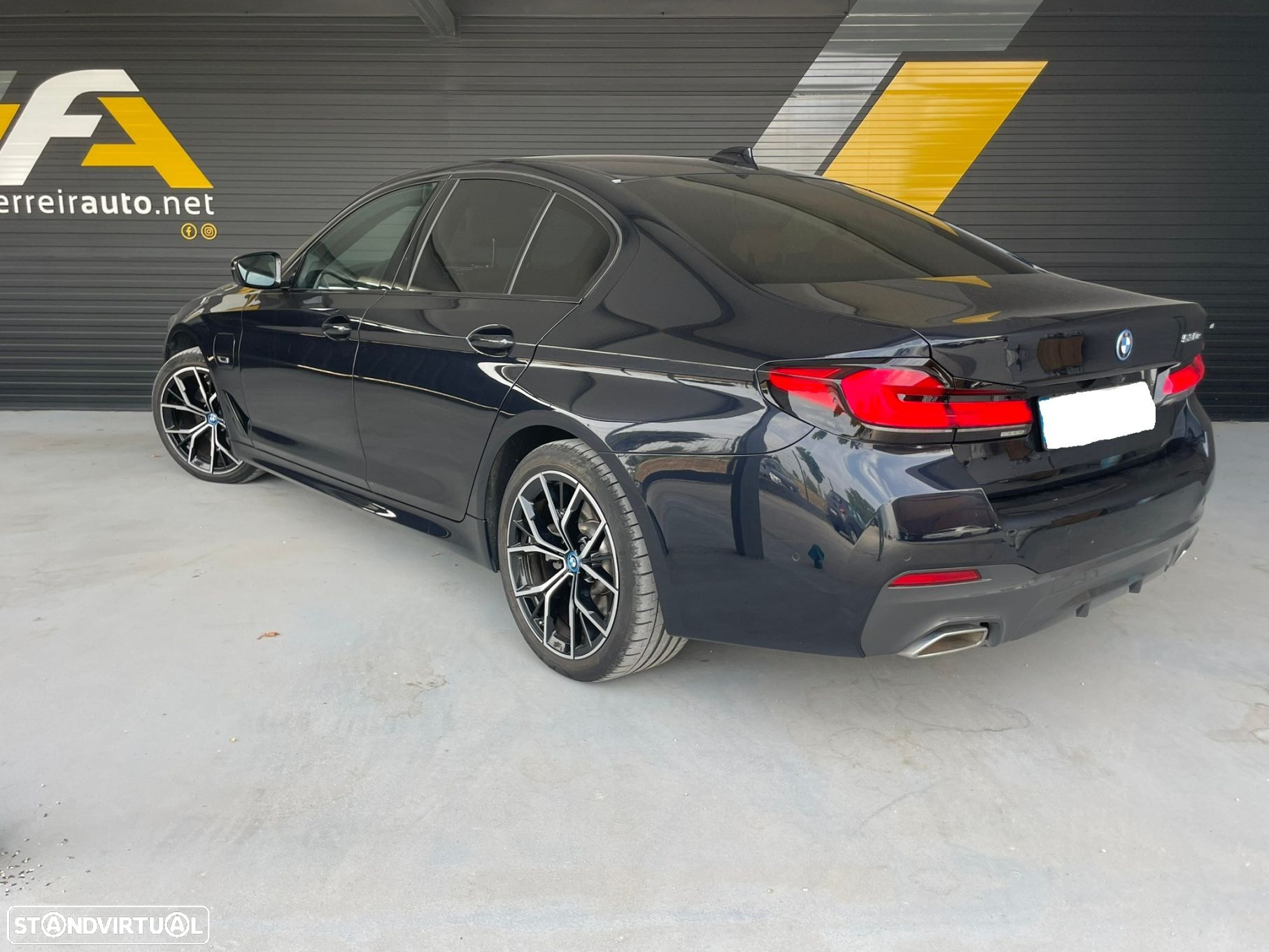 BMW 530 e Pack M - 6