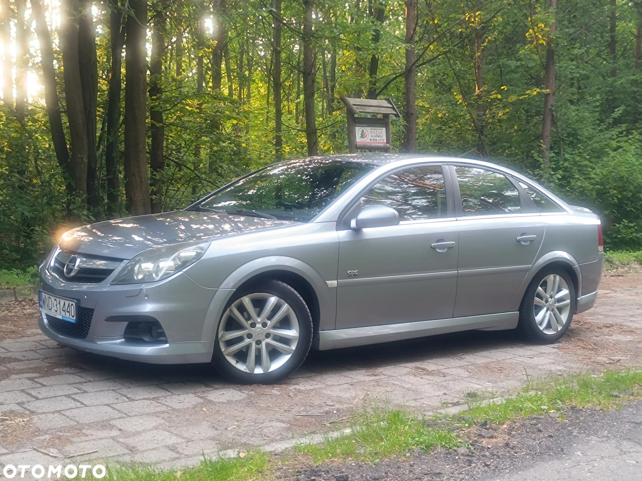 Opel Vectra GTS 1.9 CDTI - 3