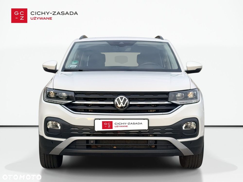 Volkswagen T-Cross 1.0 TSI Life - 8