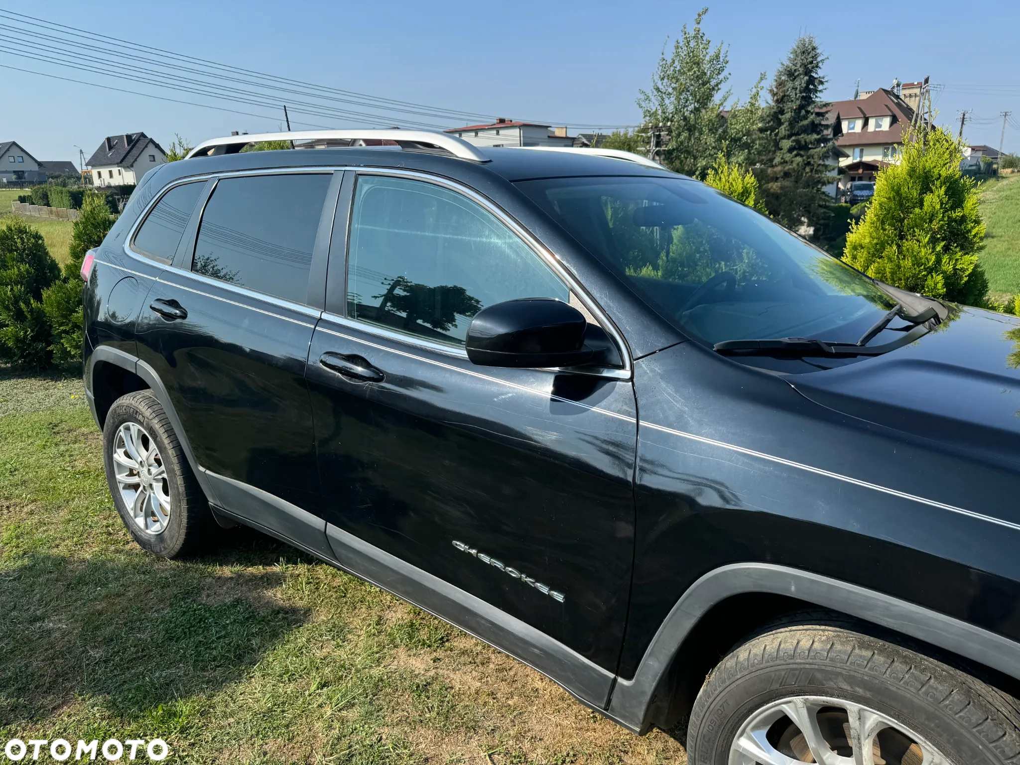 Jeep Cherokee 3.2 V6 Active Drive I Limited - 37