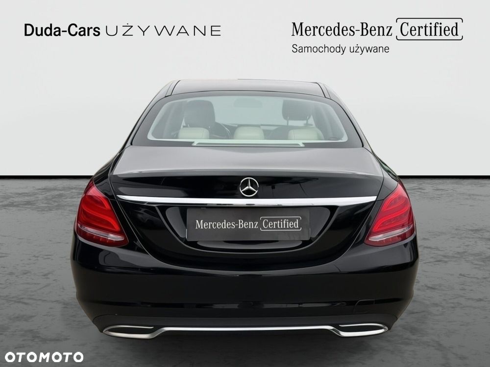 Mercedes-Benz C-Class 2018 photo 4