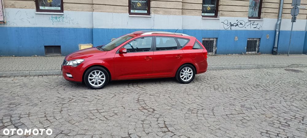 Kia Ceed 1.6 CVVT Automatik EX - 13