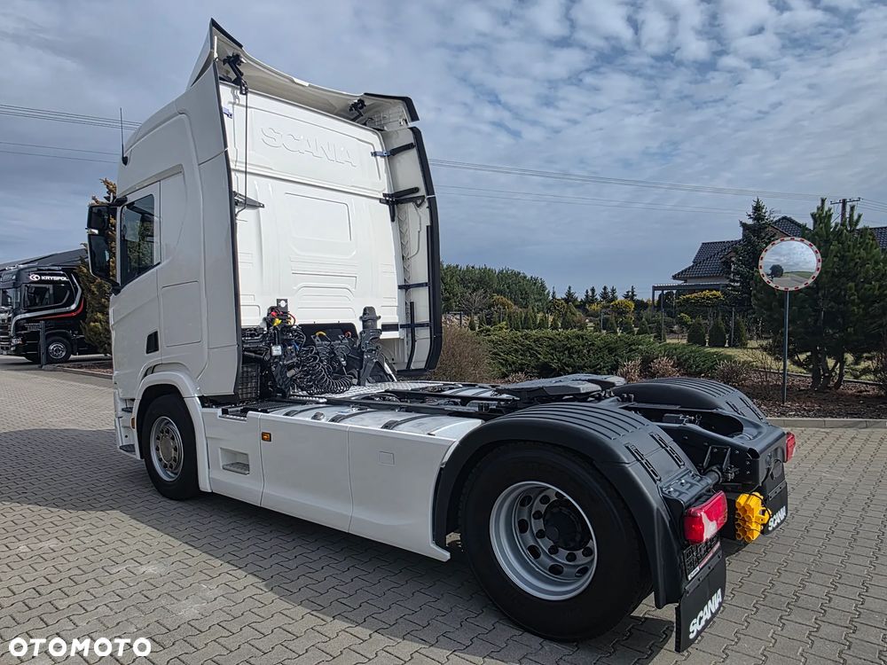 Scania R 450 KLIMA POSTOJOWA /RETARDER / PEŁEN SERWIS /SPROWADZONA Z DE / SUPER STAN !!! - 9