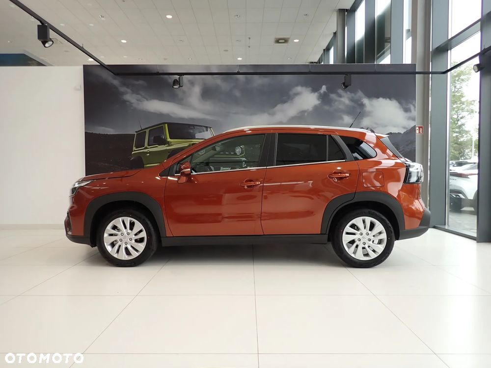 Suzuki SX4 S-Cross - 5