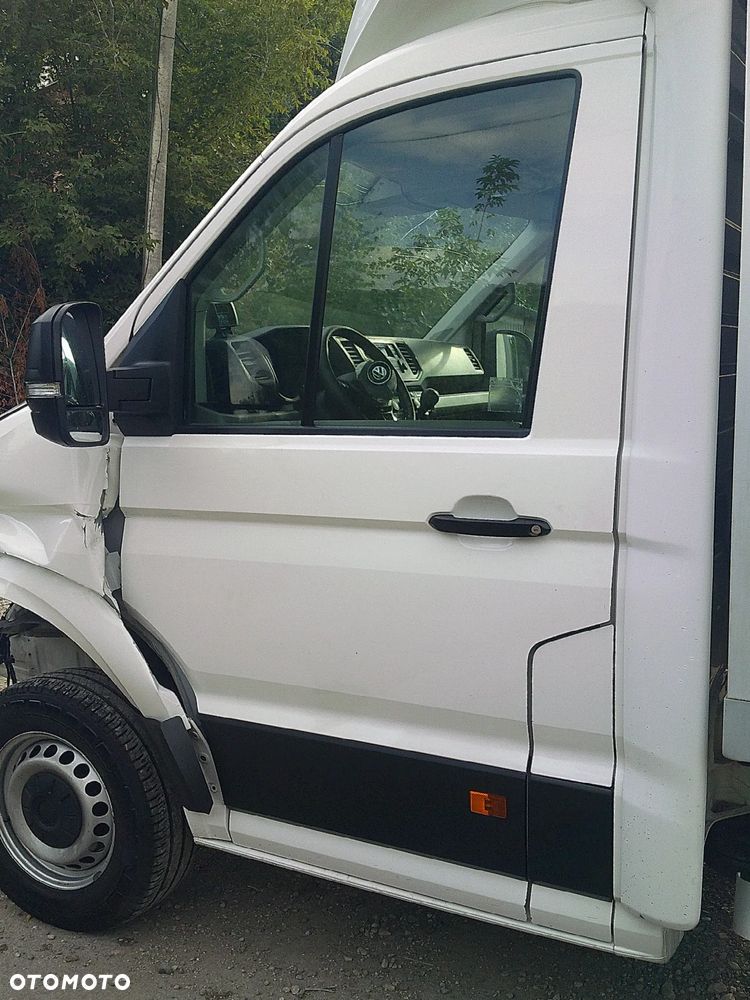 Volkswagen Crafter - 5