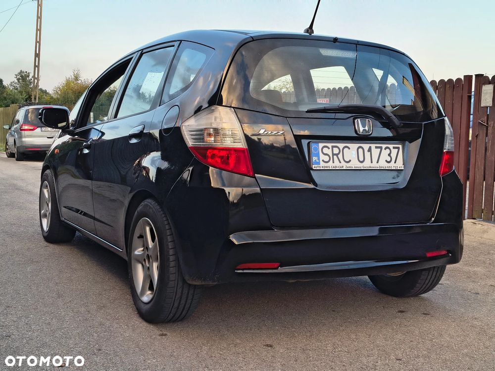 Honda Jazz - 23