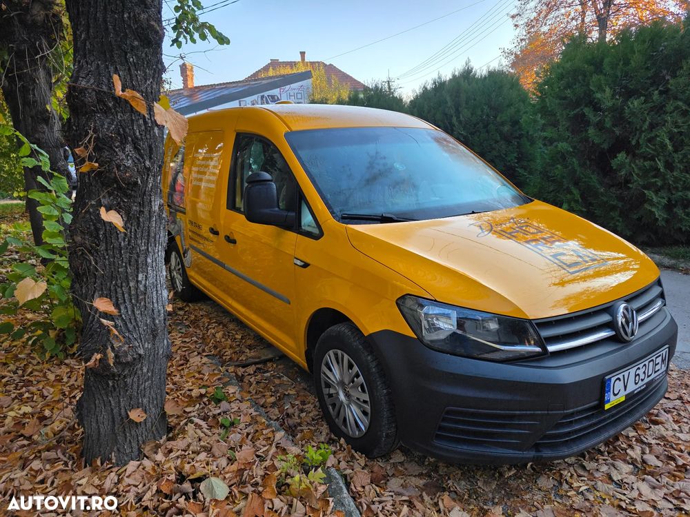 Volkswagen Caddy 2.0 TDI Maxi - 1