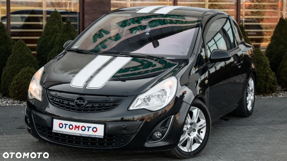 Opel Corsa 1.4 16V Edition 150 - 2