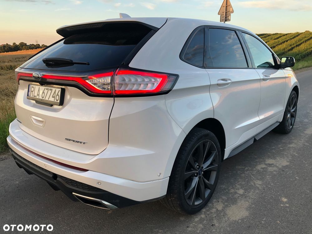 Ford Edge - 12