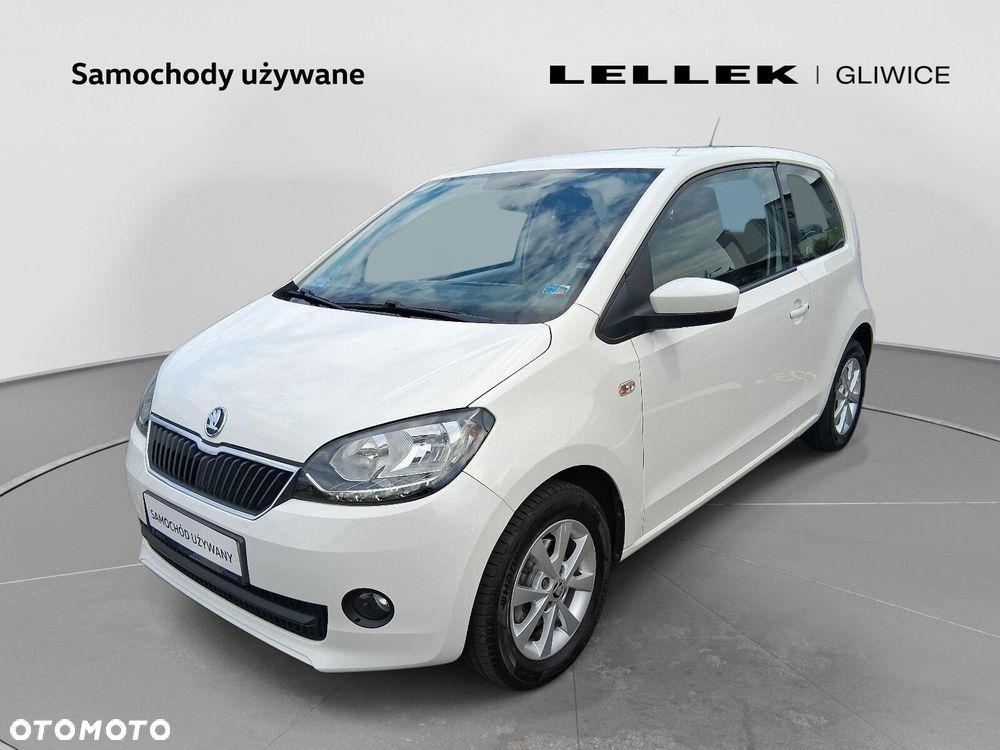 Skoda Citigo 1.0 Style - 2