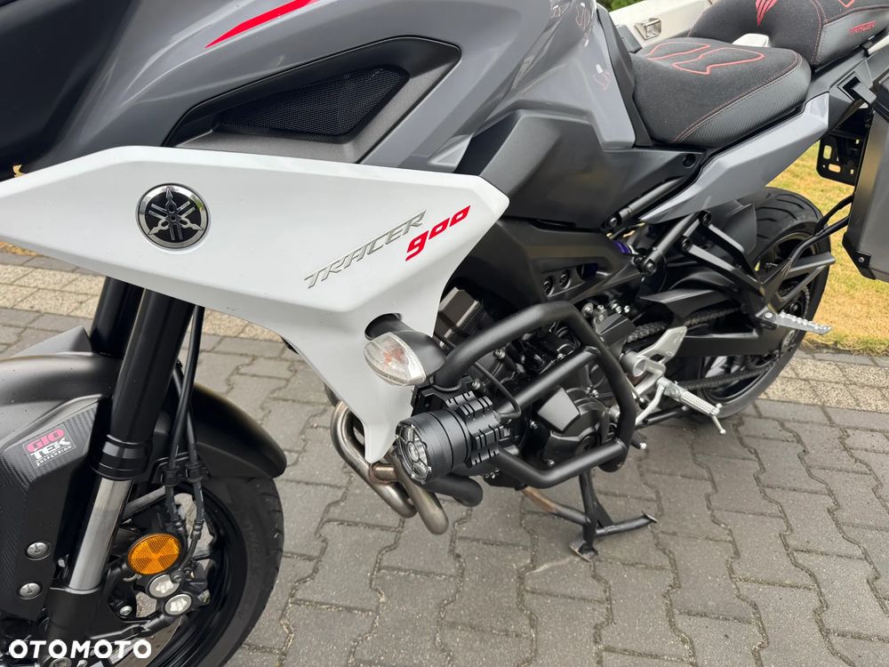 Yamaha Tracer - 14