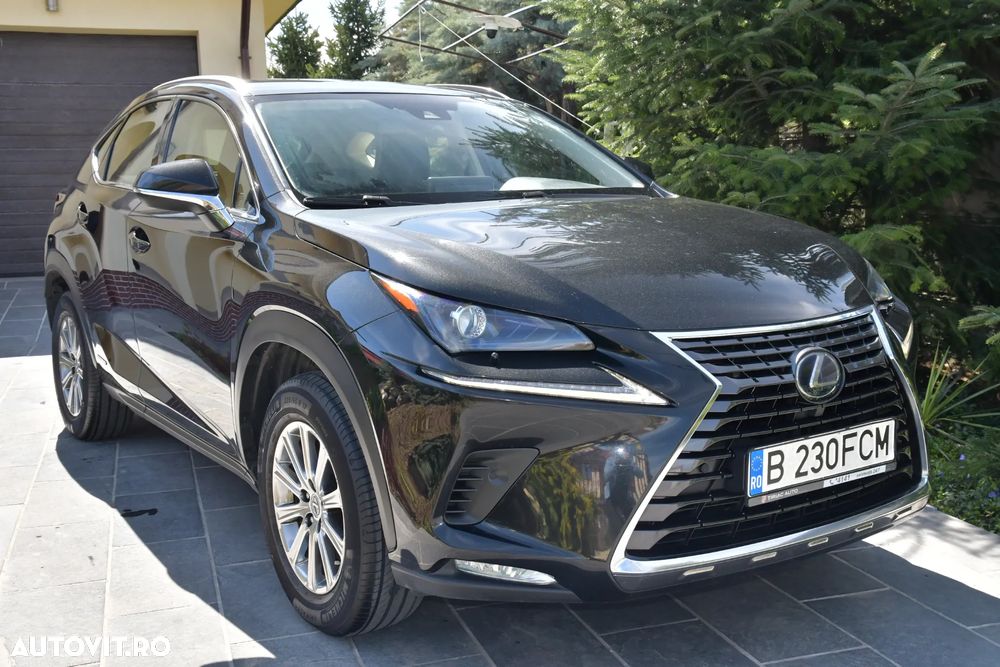 Lexus Seria NX 300h E-FOUR Business Edition - 10