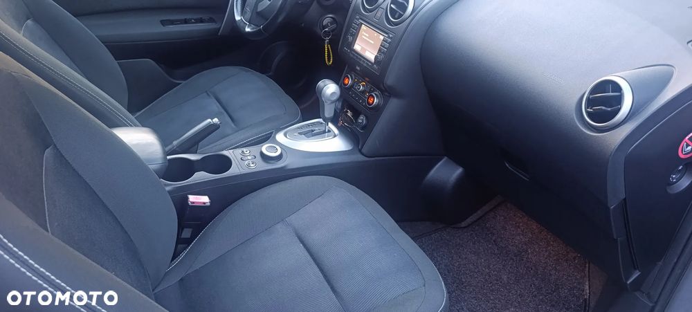 Nissan Qashqai 2.0 dCi 4x4 Tekna EU5 - 10