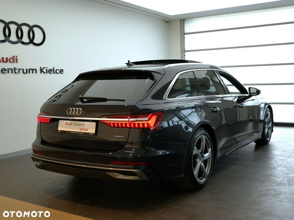 Audi A6 Avant - 5
