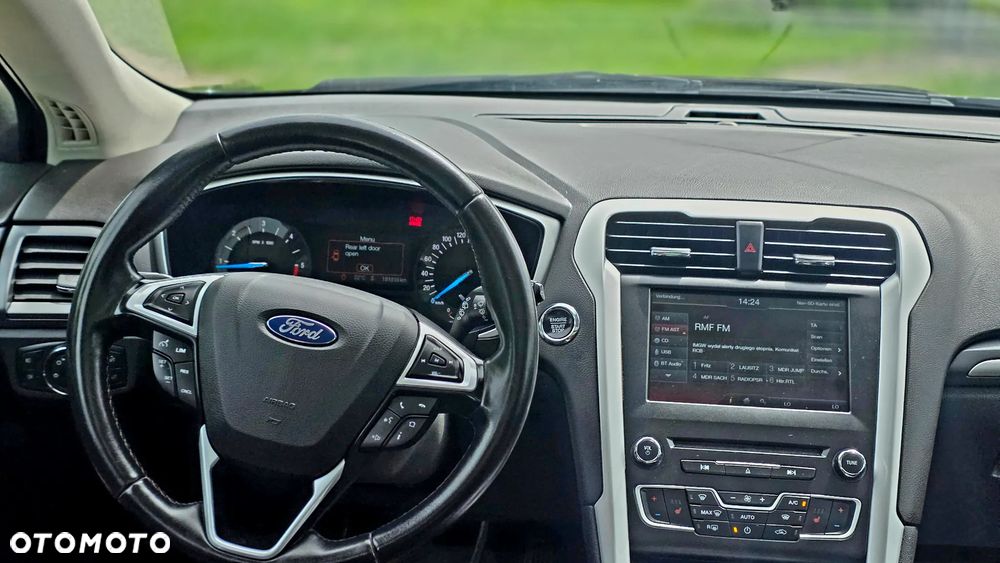 Ford Mondeo 2.0 TDCi Business Edition - 21