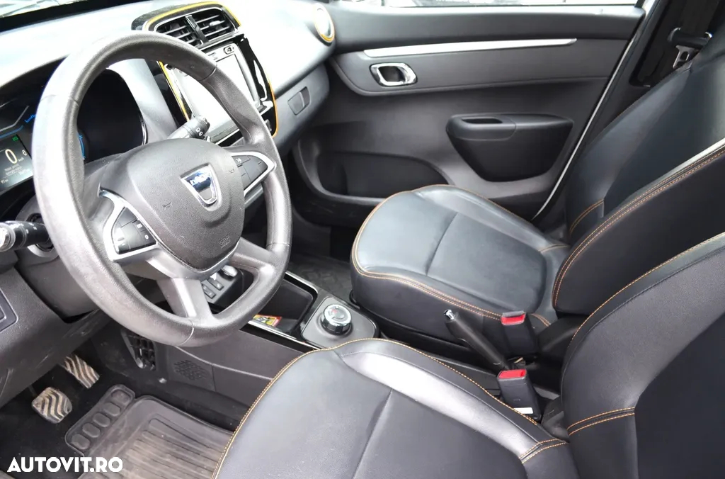 Dacia Spring Comfort Plus - 9