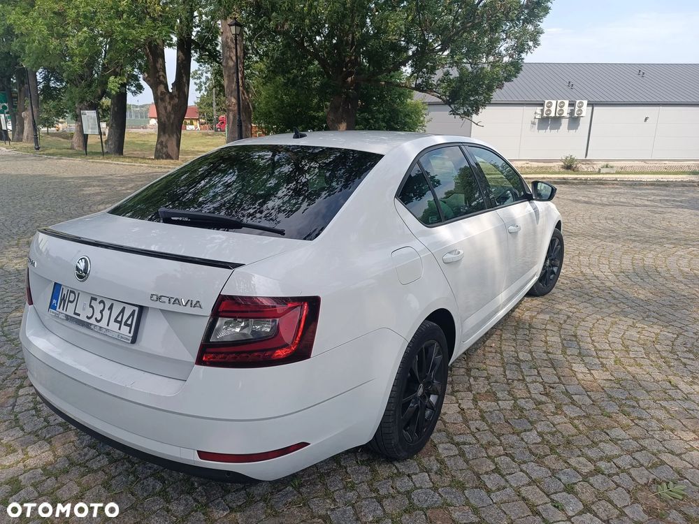 Skoda Octavia 1.5 TSI ACT Ambition DSG - 7