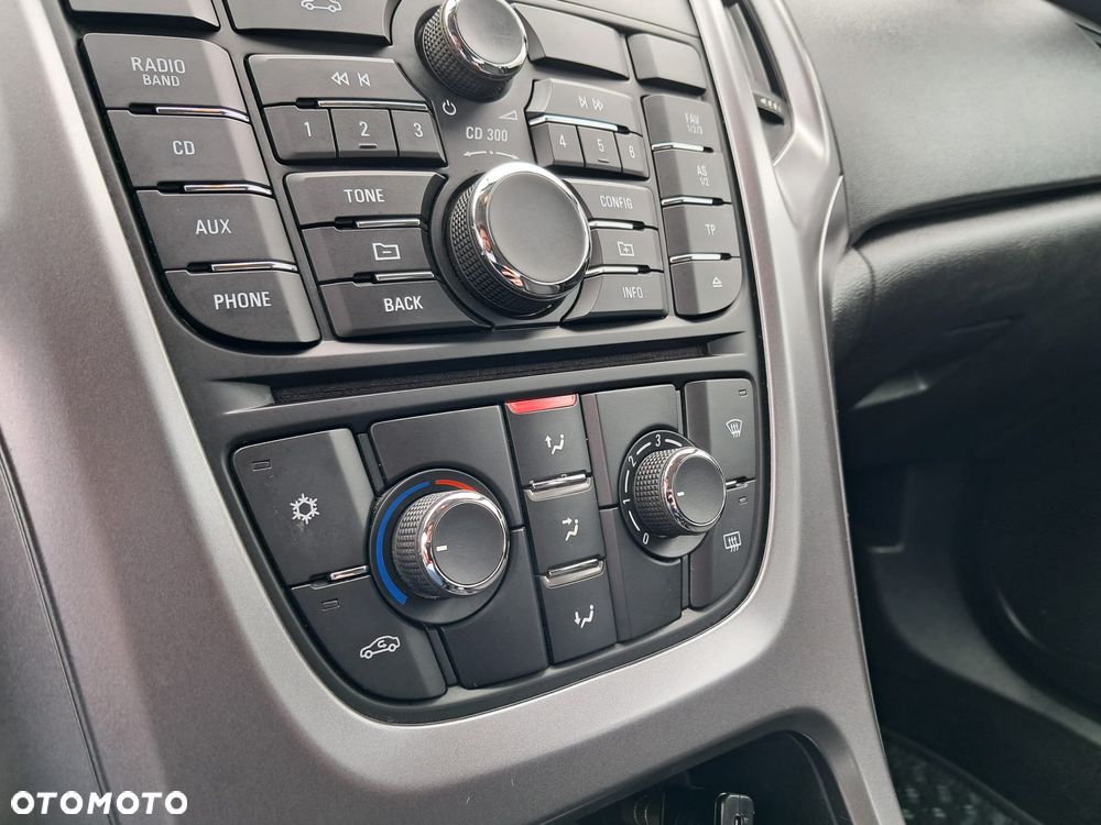 Opel Astra 1.6 Enjoy EU6 - 19