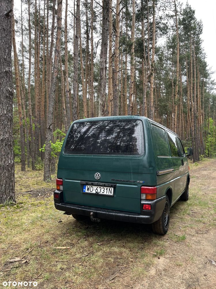 Volkswagen Transporter Standard - 11