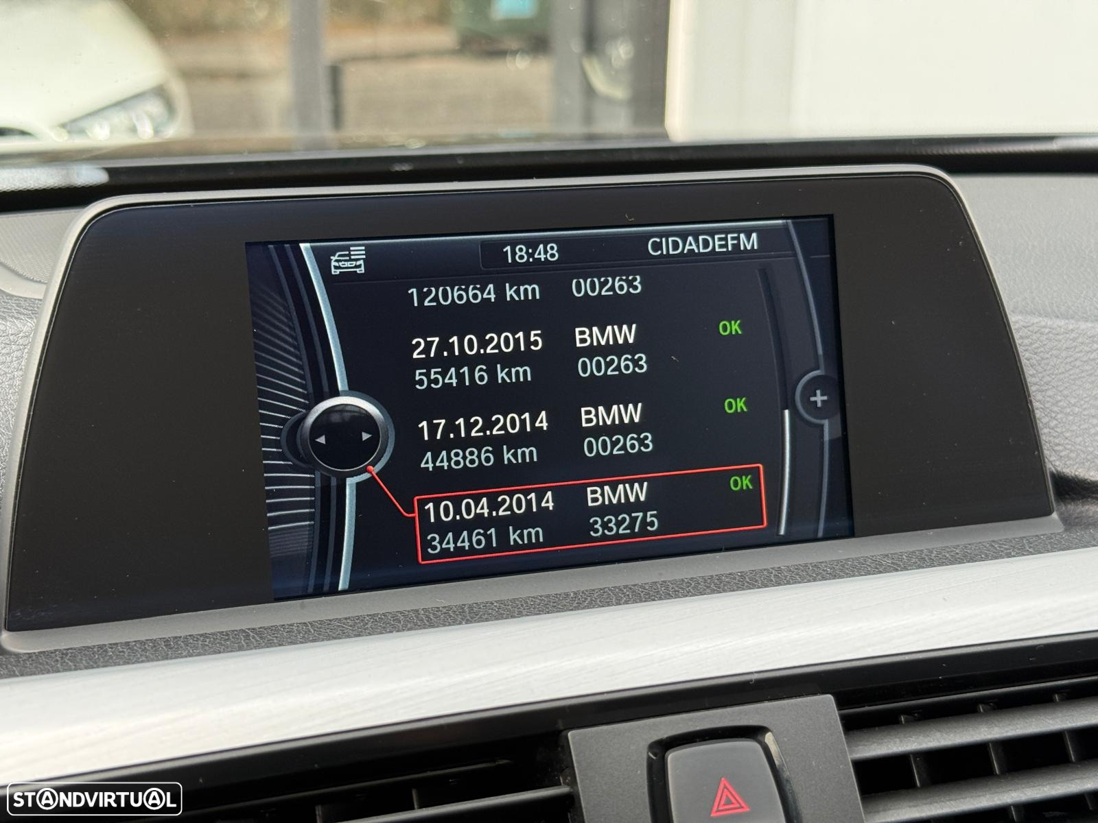 BMW 320 d Pack M - 22