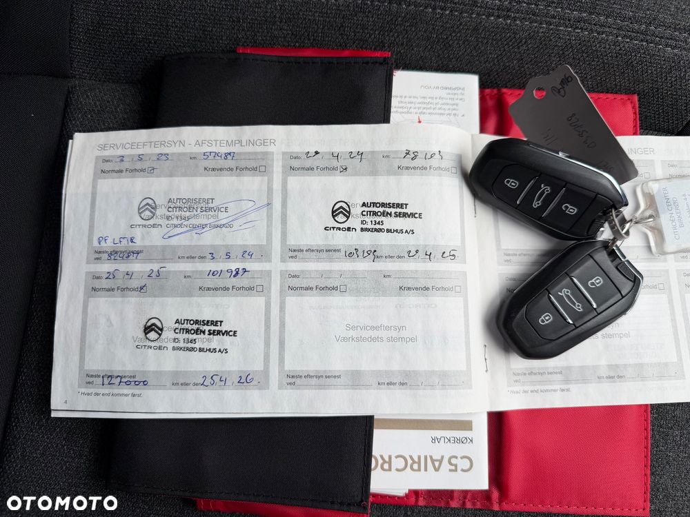 Citroën C5 Aircross 1.2 PureTech Feel - 20