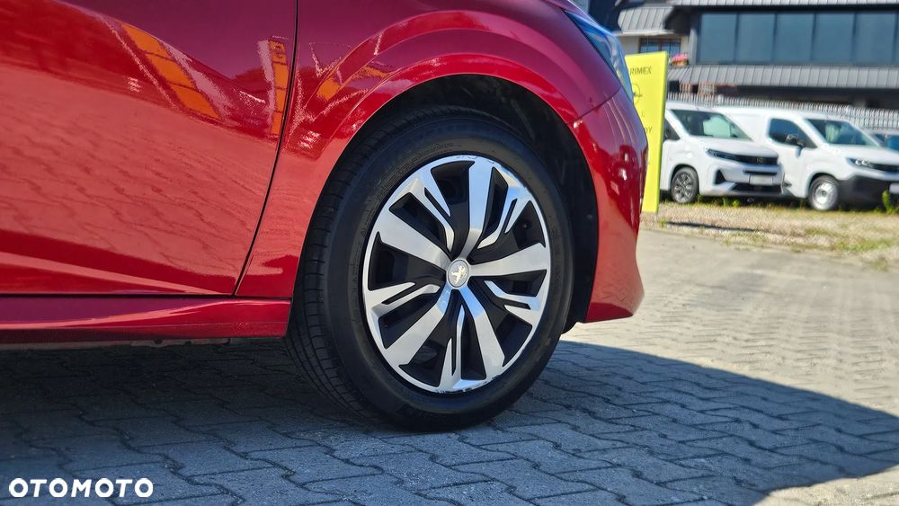 Peugeot 208 1.2 PureTech Active Pack S&S - 19