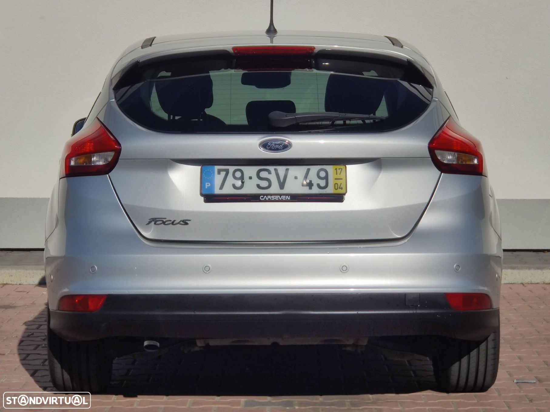 Ford Focus 1.5 TDCi Titanium - 21