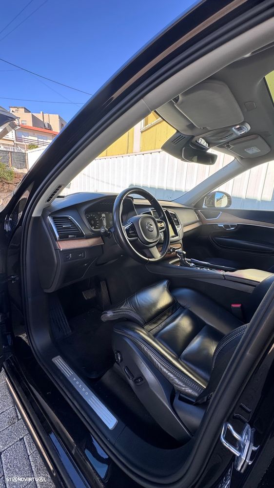 Volvo XC 90 - 16