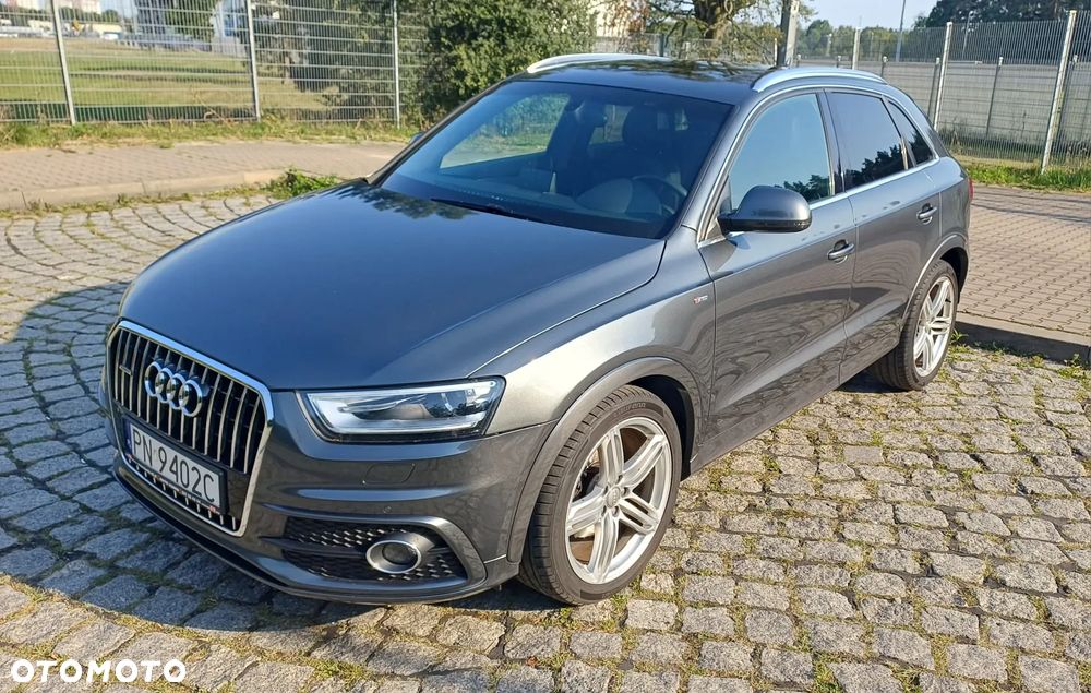 Audi Q3 2.0 TDI Quattro Edycja Specjalna - 1