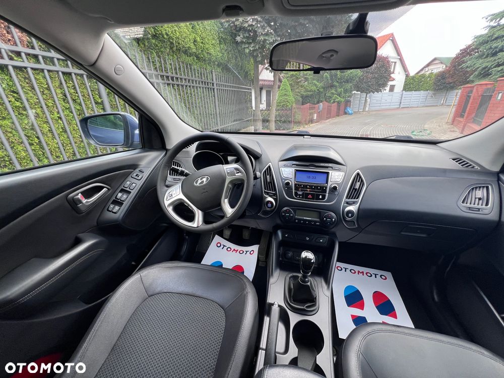 Hyundai ix35 2.0 CRDi 4WD Premium - 5