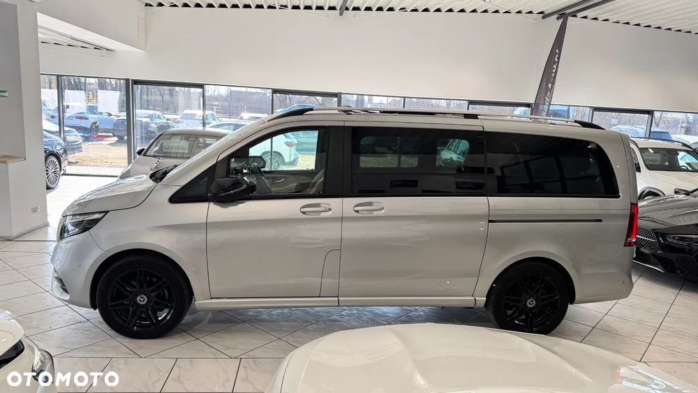 Mercedes-Benz Klasa V 300 d 4-Matic 9G-Tronic Exclusive (d³ugi) - 3